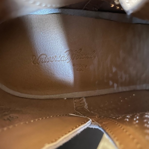 Universal Thread Edith Open Toe Bootie Heels       size 9 1/2 - Picture 10 of 11